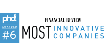 PHD: 6th Most Innovative Company in Australia and New Zealand